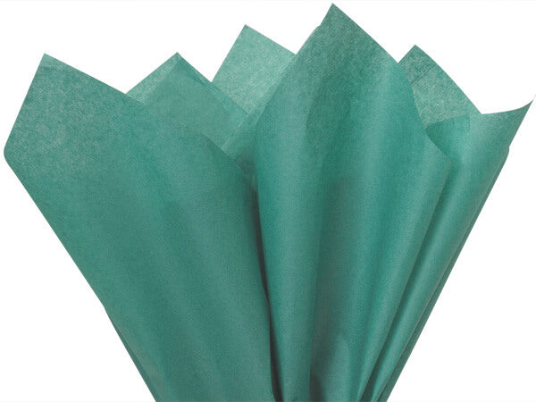 CaribbeanTeal Tissue Paper Squares, Bulk 24 Sheets, Premium Gift Wrap –  www.