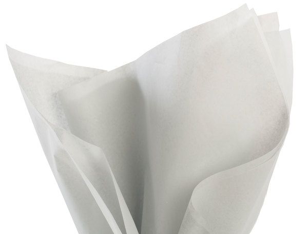 Morning Mist Tissue Paper Squares, Bulk 480 Sheets, Premium Gift Wrap and Art Supplies for Birthdays, Holidays, or Presents by Feronia packaging, Large 15 Inch x 20 Inch
