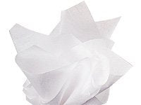 White Tissue Paper Squares, Bulk 480 Sheets, Premium Gift Wrap and Art Supplies for Birthdays, Holidays, or Presents by Feronia packaging, Large 15 Inch x 20 Inch