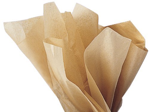 Acid-Free White Tissue Paper