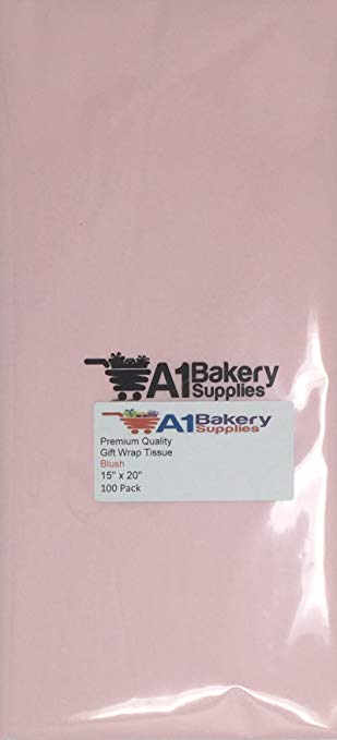 Blush Tissue Paper