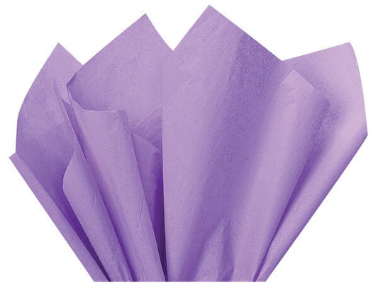 Soft Lavender Tissue Paper