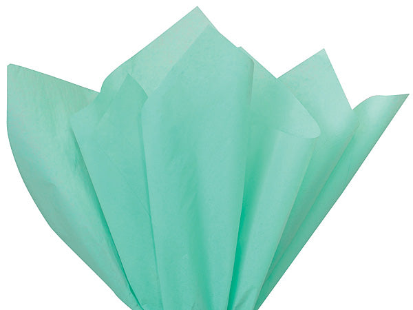 Light Blue Tissue Paper