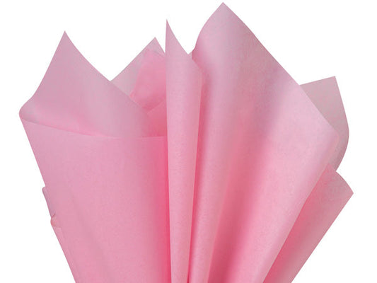Dark Pink Tissue Paper