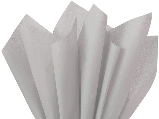 Gray Tissue Paper