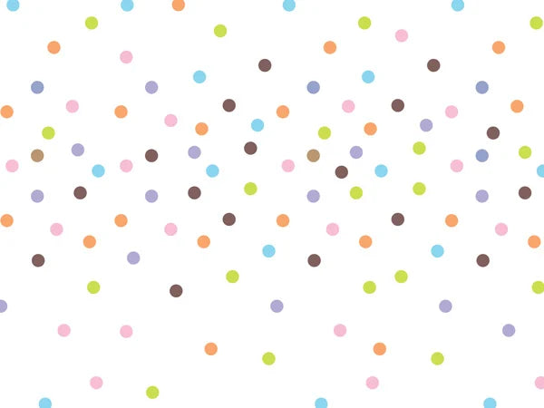 Colorful Sprinkle Dot Tissue Paper