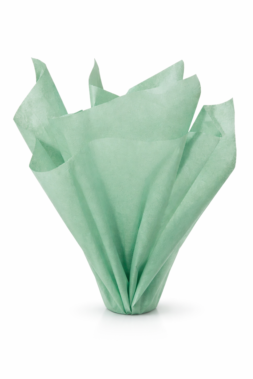 Blue Haze Tissue Paper Squares, Bulk 100 Sheets, Premium Gift Wrap and Art Supplies for Birthdays, Holidays, or Presents by Feronia packaging, Large 15 Inch x 20 Inch