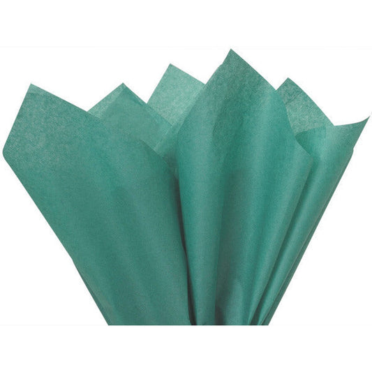 Caribbean Teal Tissue Paper