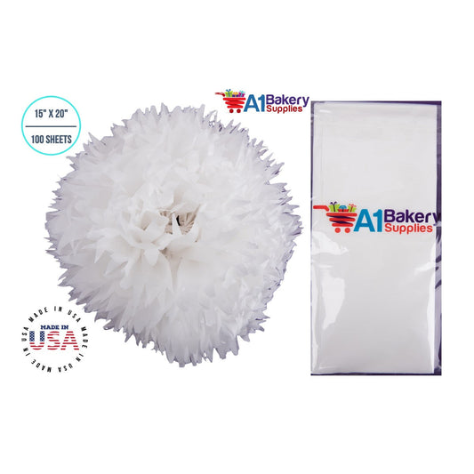 White Tissue Paper