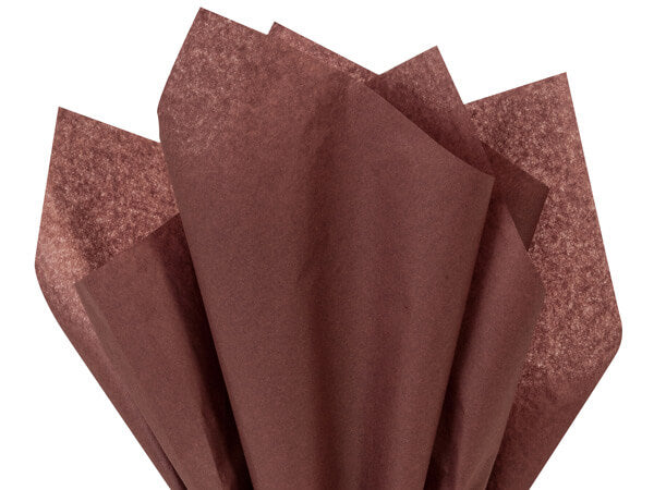Red Tissue Paper Squares, Bulk 24 Sheets, 20 Inch x 26 Inch