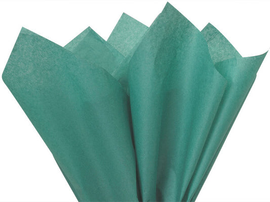Teal Tissue Paper Squares, Bulk 480 Sheets, Premium Gift Wrap and Art Supplies for Birthdays, Holidays, or Presents by Feronia packaging, Large 15 Inch x 20 Inch
